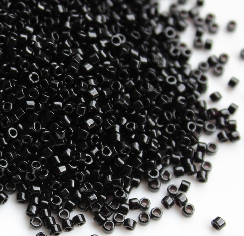 DB-0010 Opaque Black. 100 грамм.