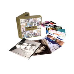 Madonna / The Complete Studio Albums (1983 - 2008)(11CD)