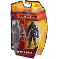 Рыцарь Аркхема 10 см. Летопись Аркхема Мультивселенная DC