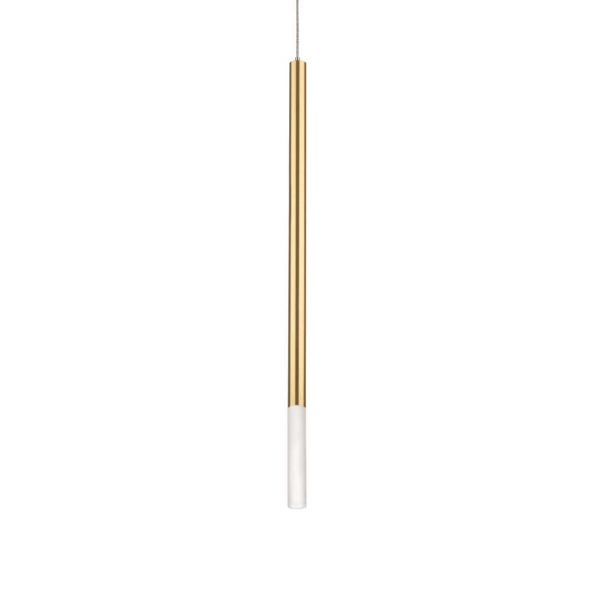 LT7472332 Люстра TUBO LED 5W 300LM 360G ЗОЛОТО 3000K