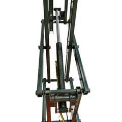 Подъемник ножничный несамоходный SJY-0.3-3.9 (220В, 300 кг, 3,9 м)