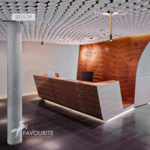 Подвесной светильник Favourite Pendenti 2015-1P