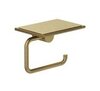 Kludi 58971N0 VELA R держатель бумаги Brushed Gold