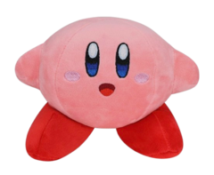 Мягкая игрушка Kirby Barefoot Big Feet Кирби