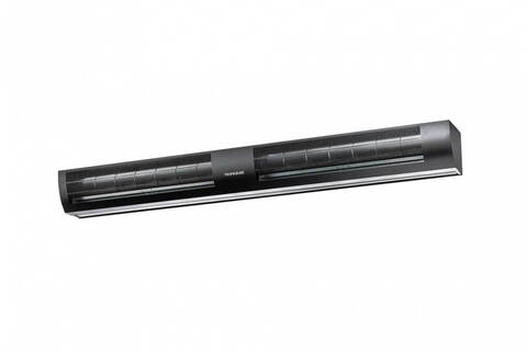 Электрическая завеса Tropik Line T230E25 черный