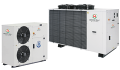 Компрессорно-конденсаторный блок ROYAL Clima REV 55-CU
