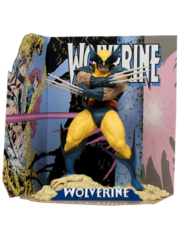 Фигурка McFarlane Toys Marvel 1:10 Wolverine