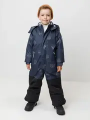 комбинезон  для мальчика  ВК 60127/н/6 УЗГ