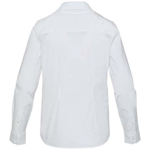 Carnelian женская рубашка из поплина