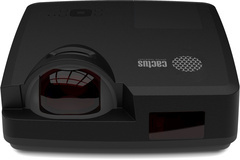 Проектор Cactus Bright CS-V1.B 3LCD 4000Lm ANSI (1024x768) 30000:1 ресурс лампы:10000часов 1xUSB typeA 1xUSB typeB 2xHDMI 4кг