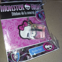 Монстер Хай Аксессуары: Прозрачный кубик с Черепком