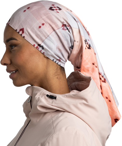 Картинка бандана-труба Buff Thermonet Atnet Rose Pink - 3