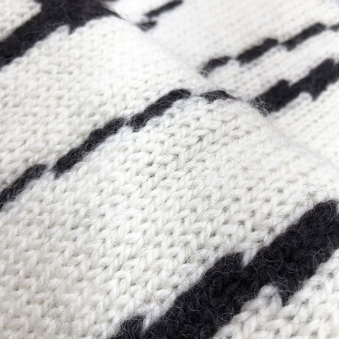 Меринос Di Ve NORWAYWOOL 2/5 серо-коричневый