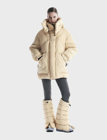 Пуховик KRAKATAU Amery