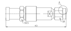 S-M117N 26.5GHz