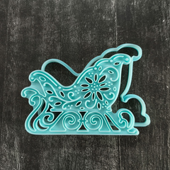 Штамп Сани №1