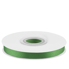 Лента Атласная (0,7см*22,85м) Зеленый