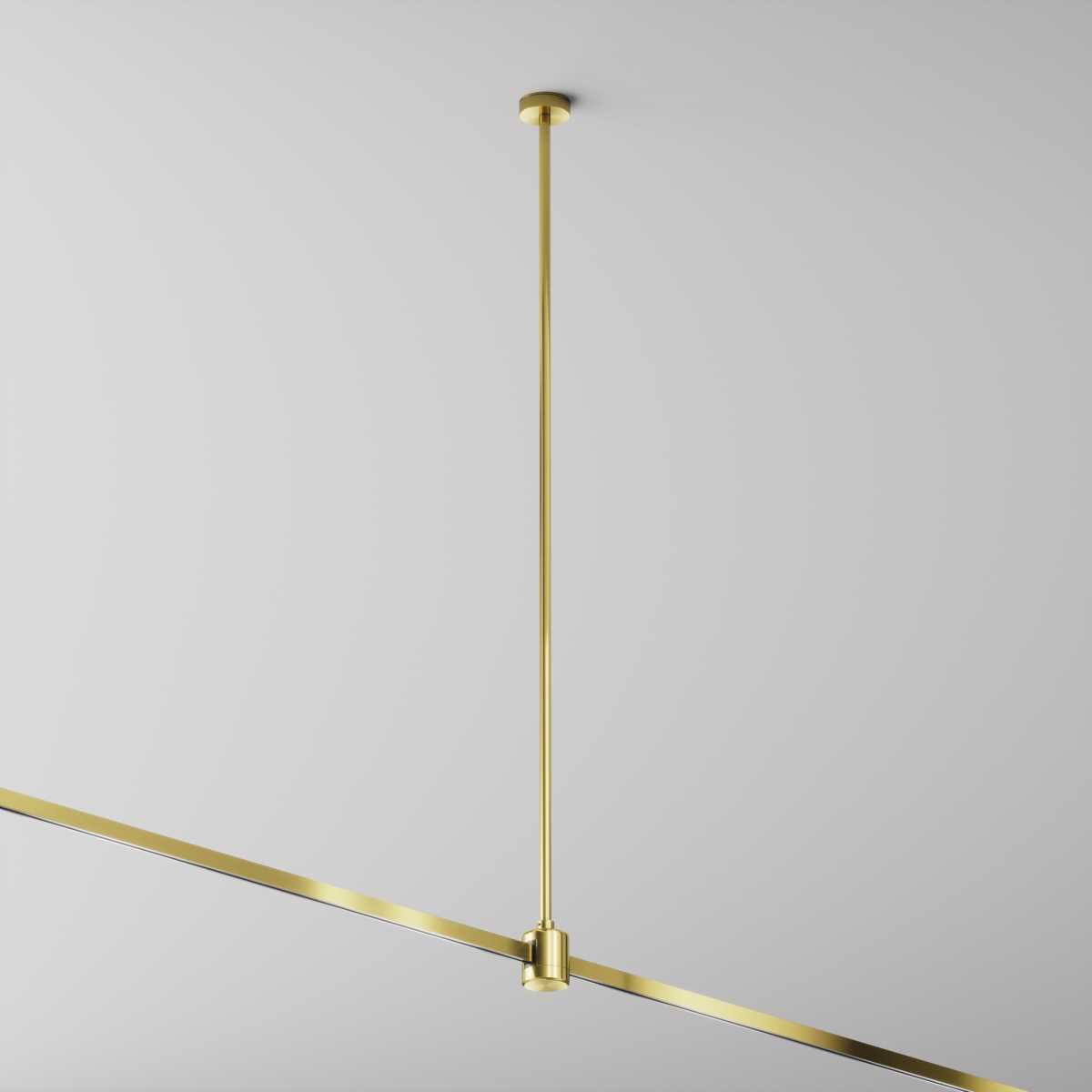 Крепление потолочное Maytoni Technical Accessories for tracks Flarity TRA159C-IPCL1-BS