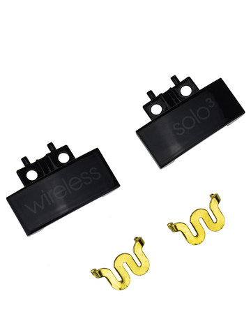 Металлический крепеж Solo 2.0 / Solo 3.0 (черный)