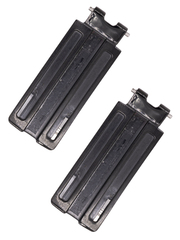 Рельсы Studio 2.0 (черный)