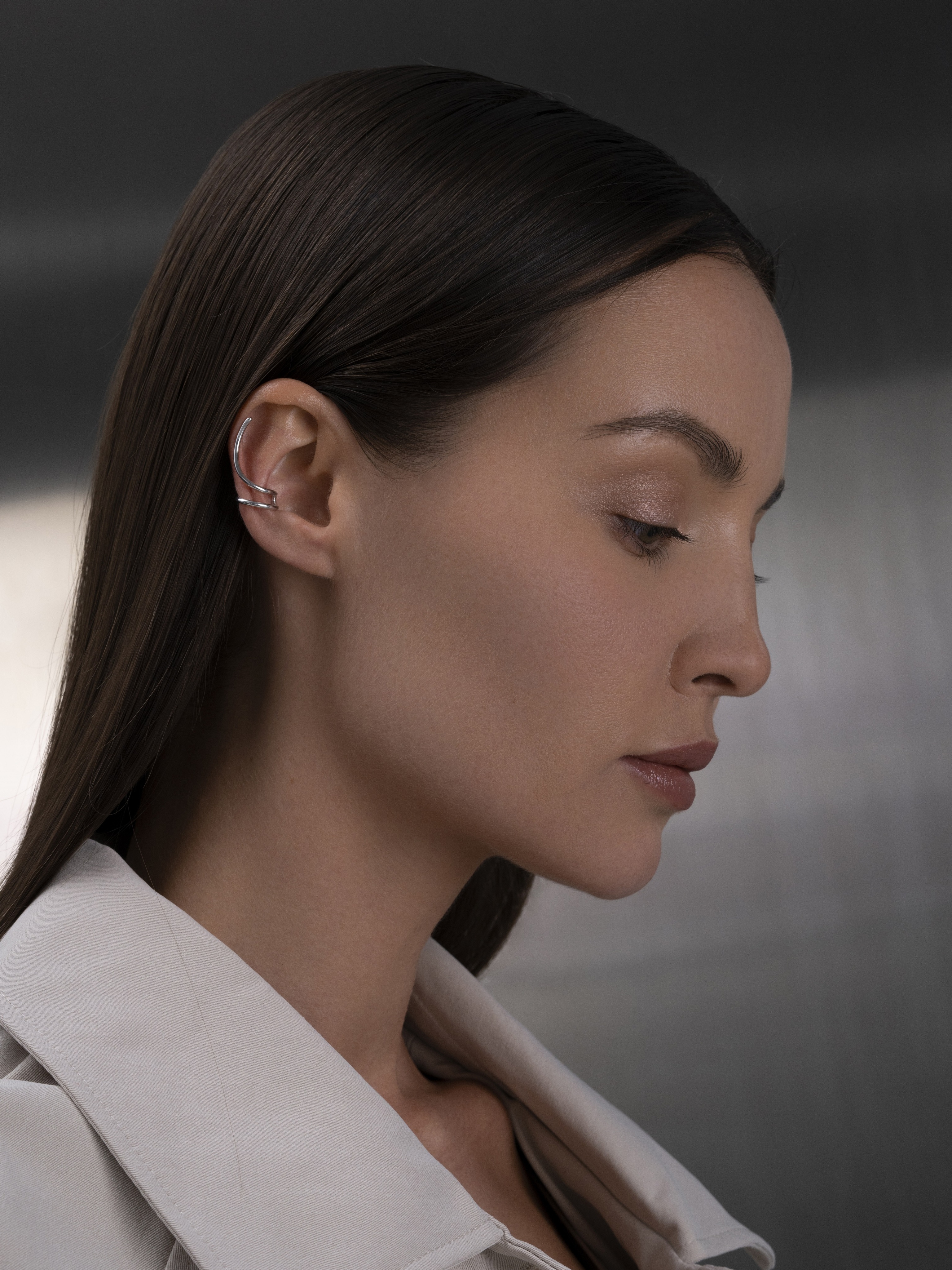 Кафф Завиток