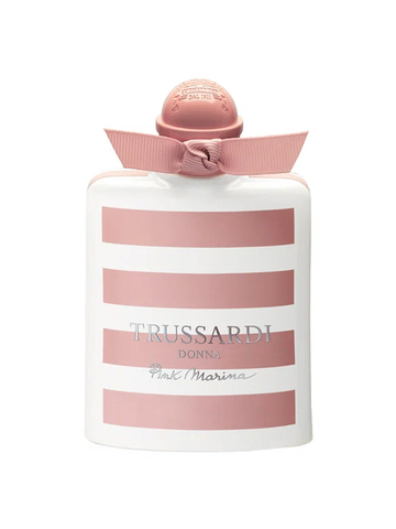 TRUSSARDI Donna Pink Marina lady 100ml edt NEW