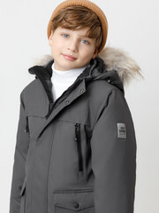 куртка  для мальчика  ВК 36111/1 ГР