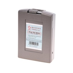 Набор зенковок 90° 6,3-20,5мм 3z HSS 6шт Bucovice(CzTool) 741806