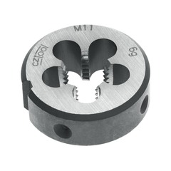 Плашка М11х1,5 DINEN22568 115CrV3 6g 30х11мм Bucovice(CzTool) 210110