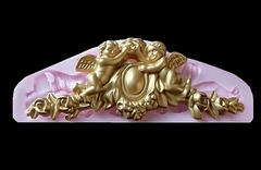 Силиконовый молд 