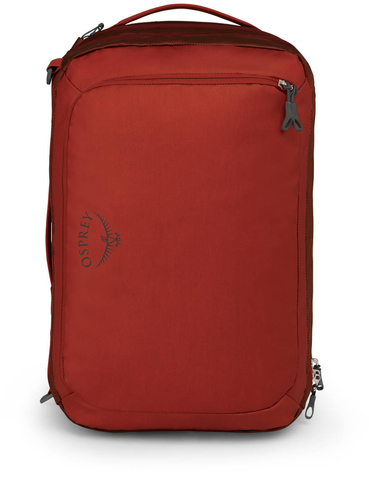 Картинка сумка городская Osprey Transporter Global Carry-On 36 Ruffian Red - 3