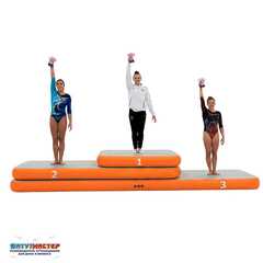 Надувной мобильный спортивный пьедестал почета, подиум для награждения