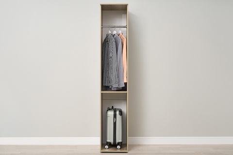 Пенал Вегас ПН-01 дуб каньон / графит