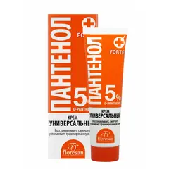 Флоресан ПАНТЕНОЛ Крем УНИВЕРСАЛЬНЫЙ 100мл (Ф-320)