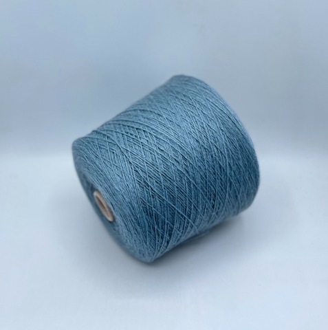 Loro Piana, Clan 2/700 350м, 85%Кашемир, 15%Мохер, Туман (120), 37223