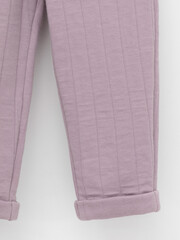 брюки  для девочки  КР 400841/морской туман к571