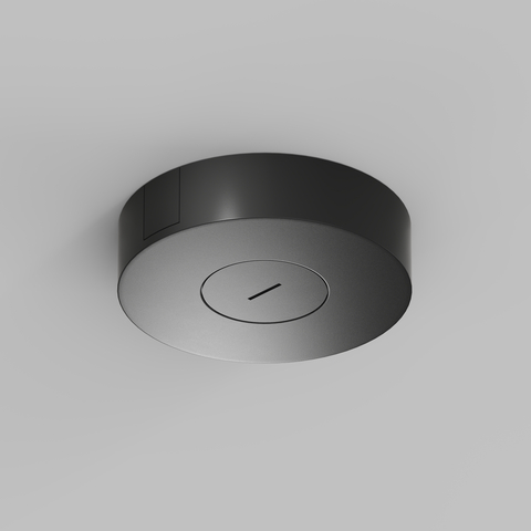 Накладное основание для ремня  Denkirs Belty Base TR5510-BK