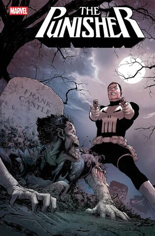 Punisher Vol 14 #3 (Cover A) (ПРЕДЗАКАЗ!)