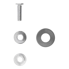 46-1-023 Режущий ролик для плиткореза,,  22 х 10,5 х 2мм, ВК8 РемоКолор