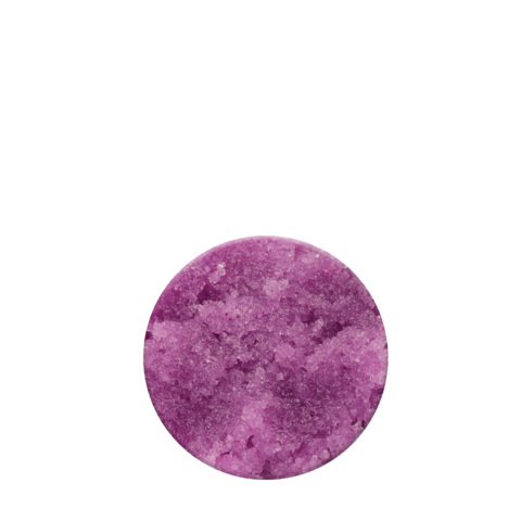 Вишневый скраб с ментолом