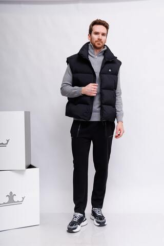 PEUTEREY Plurals Жилет стеганый утепленный унисекс