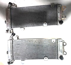 Радиатор для KAWASAKI Versys 650 2015-2022 г.в. - УЦЕНКА