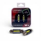 LED лампы 36mm (2525) 6SMD Canbus