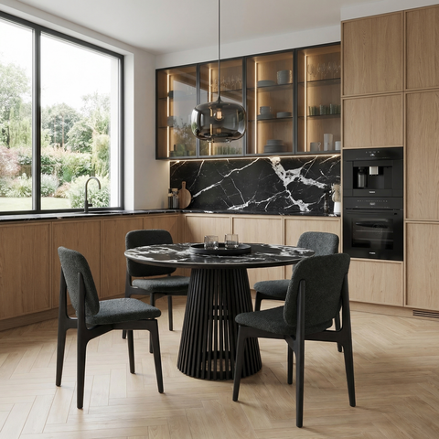 Дизайнерский стул LOTUS букле 229