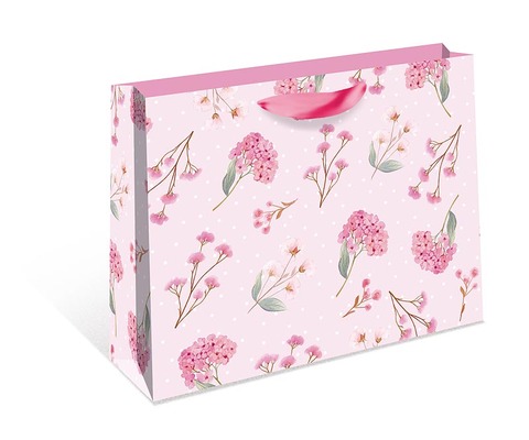 Пакет подарочный M горизонтальный, 32*26*12 см (Д*В*Ш), 1 шт.