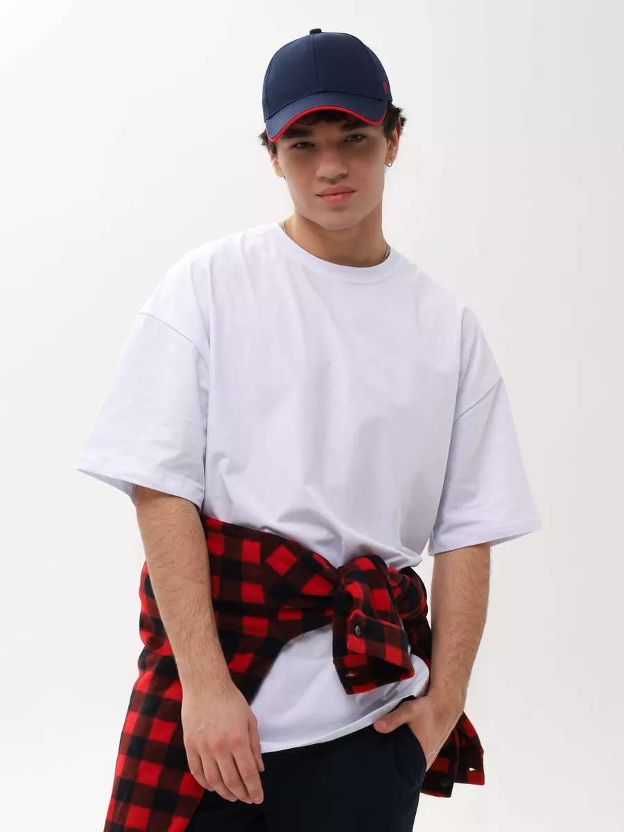 Бейсболка летняя