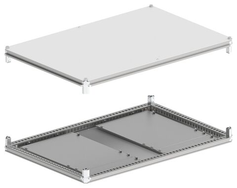 FORMAT Крыша и основание 1200х800 IP54 IEK