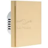 Умный дом Aqara Выключатель одноклавишный с нейтралью Aqara Smart Wall Switch H1 EU (WS-EUK03be)