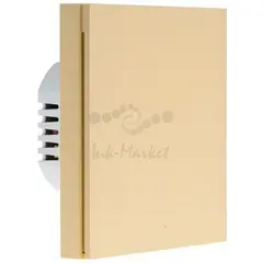 Умный дом Aqara Выключатель одноклавишный с нейтралью Aqara Smart Wall Switch H1 EU (WS-EUK03be)