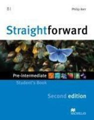 Straightforward 2nd Edition Pre Intermediate St...